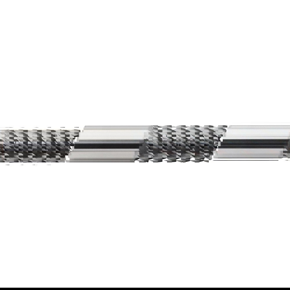 Square End Mill: 3/8